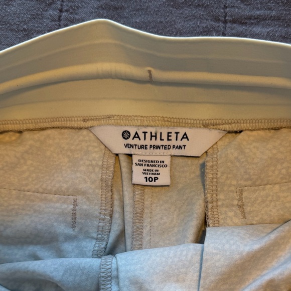 Athleta Venture Pant - Picture 2 of 4